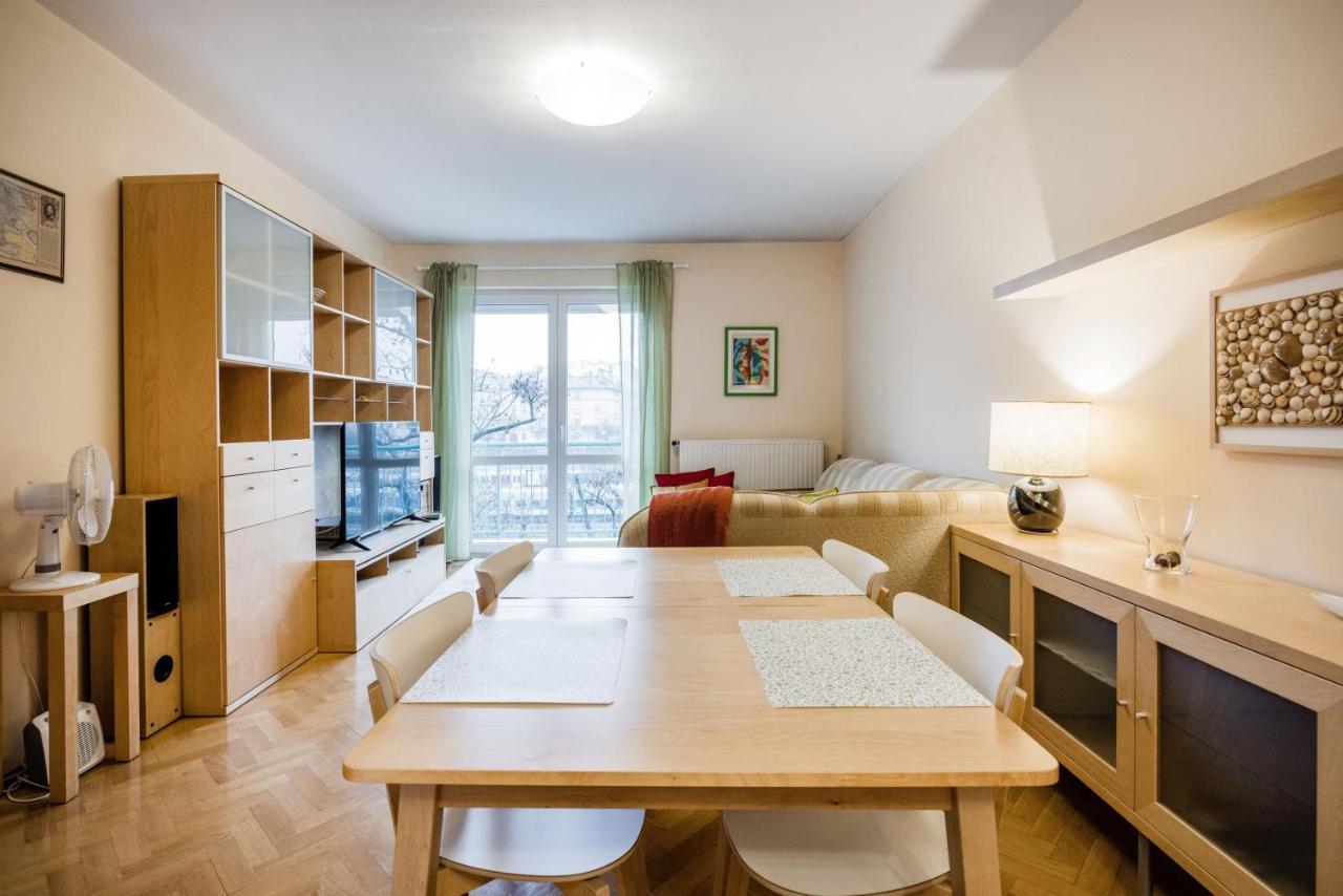 Citadel Manor Apartment Budapest Exterior foto