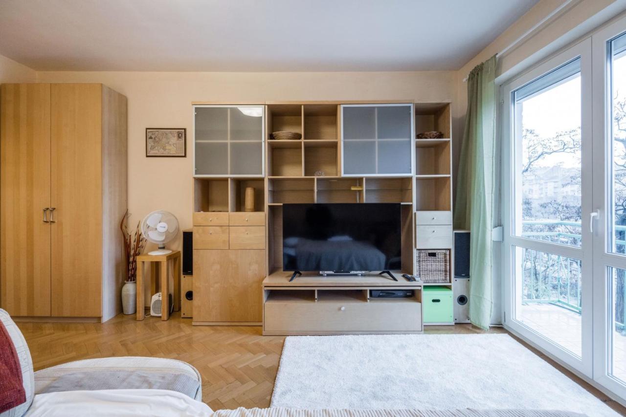 Citadel Manor Apartment Budapest Exterior foto