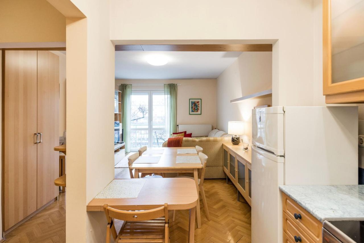 Citadel Manor Apartment Budapest Exterior foto