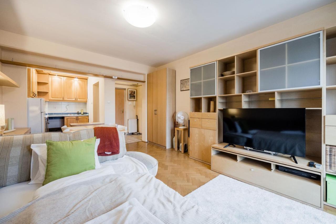 Citadel Manor Apartment Budapest Exterior foto