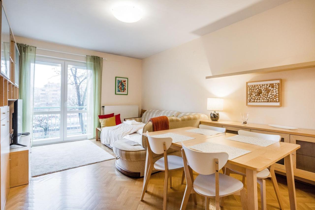 Citadel Manor Apartment Budapest Exterior foto