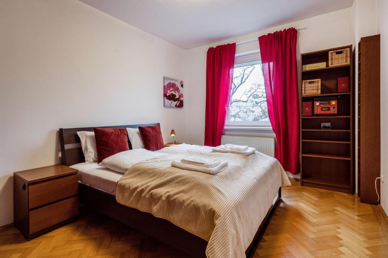 Citadel Manor Apartment Budapest Exterior foto