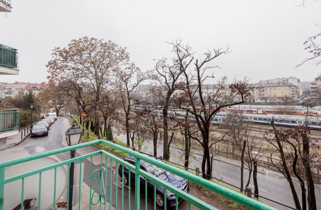 Citadel Manor Apartment Budapest Exterior foto